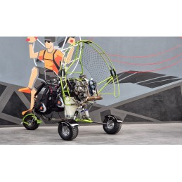 Condor XL 4T VANGUARD 1000CC 50 CV HSCOM