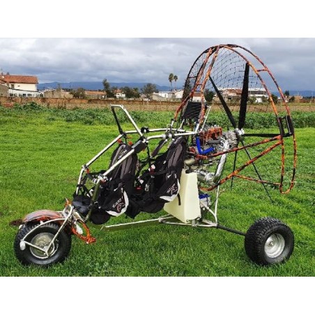 Condor XL 4T VANGUARD 1000CC 50 CV HSCOM