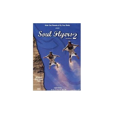 DVD "Soul Flyers 2" FREERIDE IN THE AIR