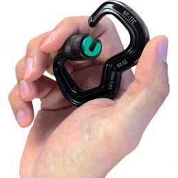 Mousqueton léger 45 gr CHARLY