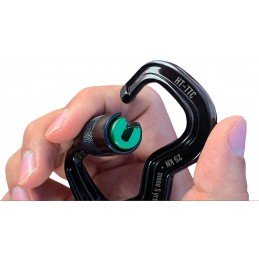 Mousqueton léger 45 gr CHARLY