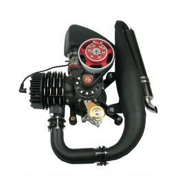 Moteur Tornado 280 électrique et embrayage AIR CONCEPTION