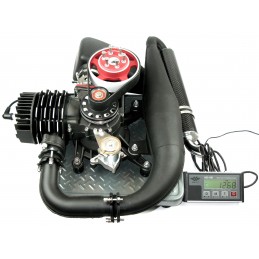 AIR CONCEPTION Moteur Tornado 280 complet P.A.M électrique