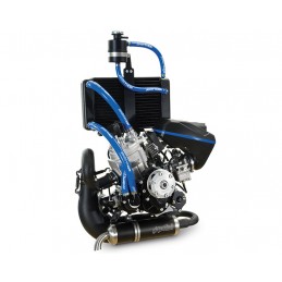 Mini 3 chariot polyvalent pour mono ou biplace en paramoteur