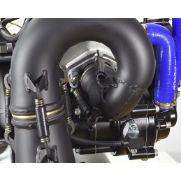 Mini 3 chariot polyvalent pour mono ou biplace en paramoteur