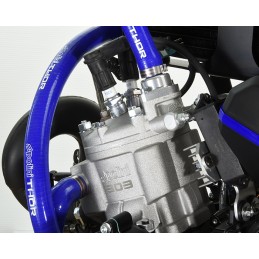 Mini 3 chariot polyvalent pour mono ou biplace en paramoteur