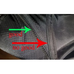 Container de secours Apco pour sellette paramoteur