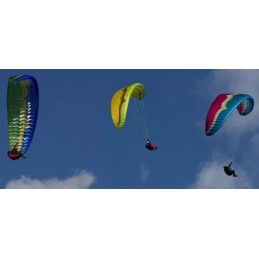 Grasshopper INDEPENDENCE la première voile mono-peau du monde pour débutants.