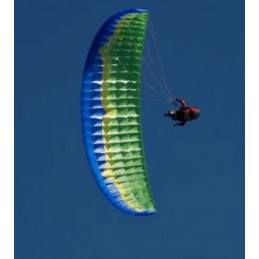 Grasshopper INDEPENDENCE la première voile mono-peau du monde pour débutants.