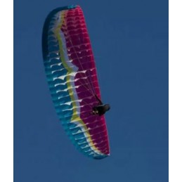 Grasshopper INDEPENDENCE la première voile mono-peau du monde pour débutants.