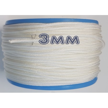 Drisse de traction 3 mm