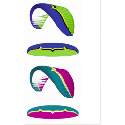 Grasshopper INDEPENDENCE la première voile mono-peau du monde pour débutants.