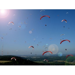 Annecy Stage parapente pour débutant