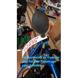 MINIPLANE complet taille 130 ABM