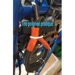 MINIPLANE complet taille 130 ABM