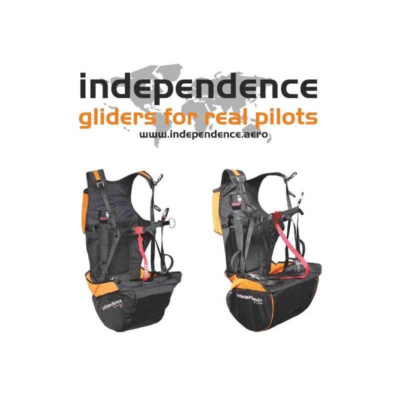 INDEPENDENCE passagère pro