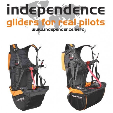 INDEPENDENCE passagère pro