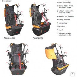 INDEPENDENCE passagère pro
