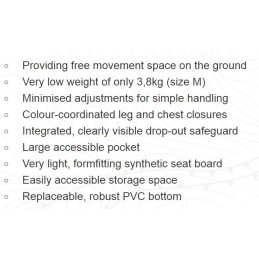 INDEPENDENCE passagère pro
