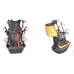 INDEPENDENCE passagère pro