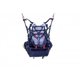 Sellette jambes séparées plus confortable, modulable