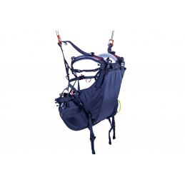 Sellette jambes séparées plus confortable, modulable