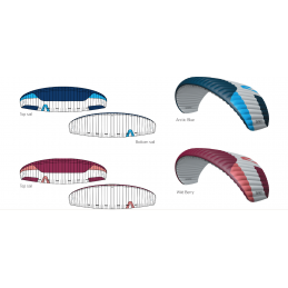 Spirit SKYWALK PARAGLIDERS