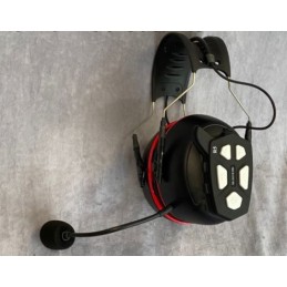 ALPHATEC HEADSET PRINCIPAL PILOTE maître BT + RADIO