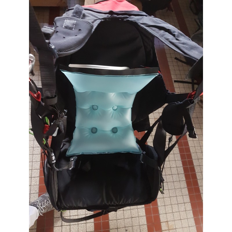 MINIPLANE Protection dorsale universelle