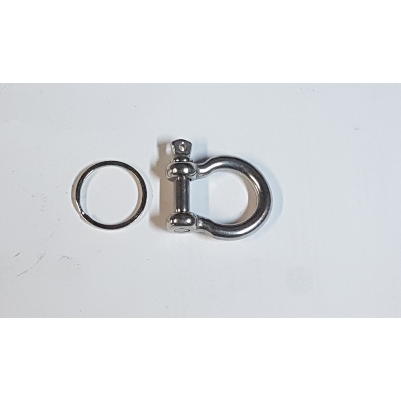 Manille de sécurité ABM/Sellette MINIPLANE