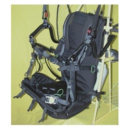 Manille de sécurité ABM/Sellette MINIPLANE