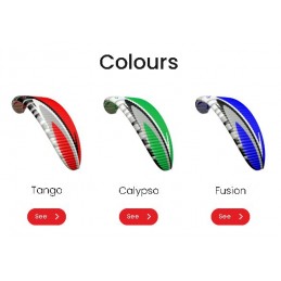 DRIFTAIR la voile à tout faire!