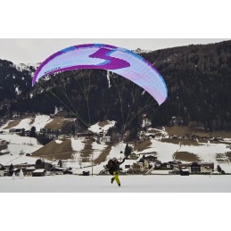 SKY KUDOS une voile "petit vélo..."