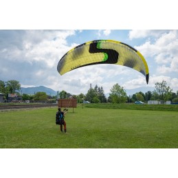 SKY KUDOS une voile "petit vélo..."