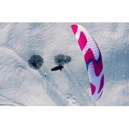 SKY KUDOS une voile "petit vélo..."