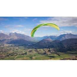 SKY KUDOS une voile "petit vélo..."