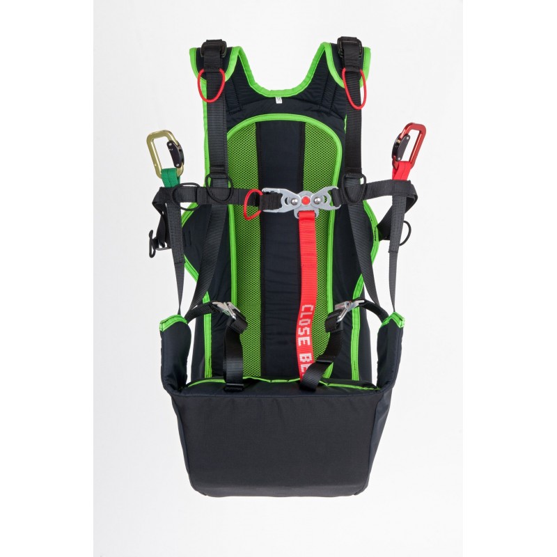 INDEPENDENCE JUNIOR sellette biplace ou vol - de 100kg