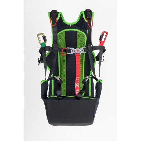 INDEPENDENCE JUNIOR sellette biplace ou vol - de 100kg