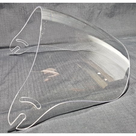 copy of Viisière fumée pour casque ULM TZ et autres