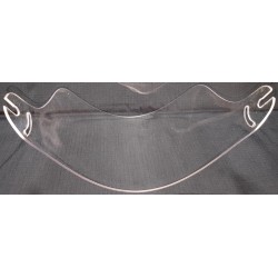 Visière pour casques ULM type Icaro TZ ou autres modèles