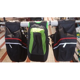 INDEPENDENCE JUNIOR sellette biplace ou vol - de 100kg