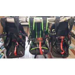 INDEPENDENCE JUNIOR sellette biplace ou vol - de 100kg