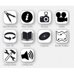 Alti vario gps sys'gps SYRIDE