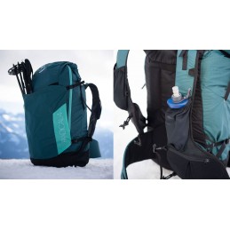 Radicale 4  Complète avec airbag et sac SUP'AIR