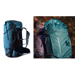 Radicale 4  Complète avec airbag et sac SUP'AIR