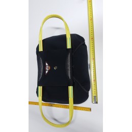 Container grosse capacité et biplace APCO