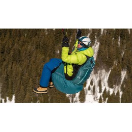 Radicale 4  Complète avec airbag et sac SUP'AIR