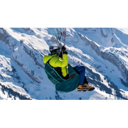 Radicale 4  Complète avec airbag et sac SUP'AIR