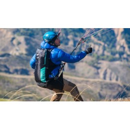 Radicale 4  Complète avec airbag et sac SUP'AIR