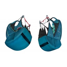 Radicale 4  Complète avec airbag et sac SUP'AIR